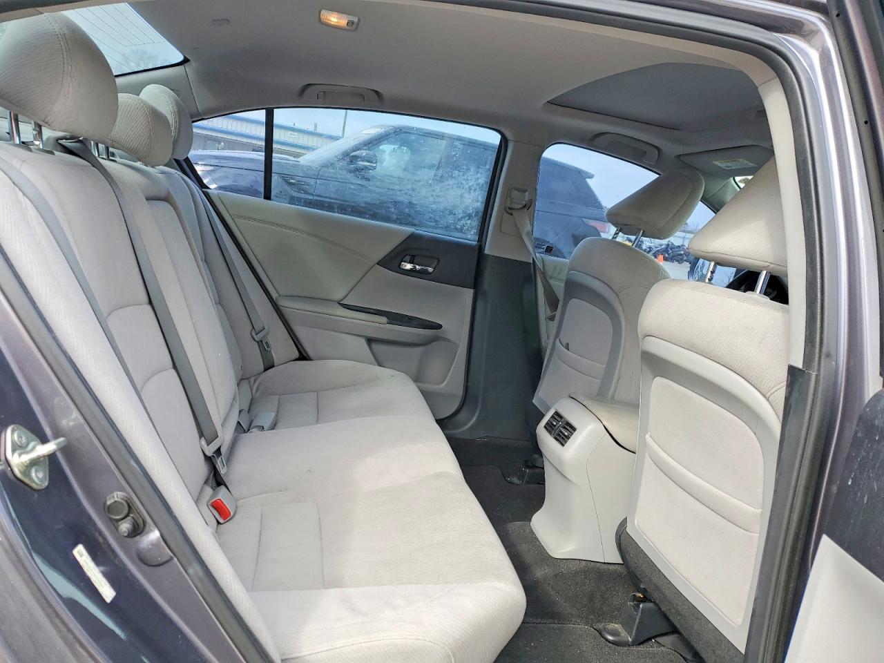 2014 HONDA ACCORD EX photo 10
