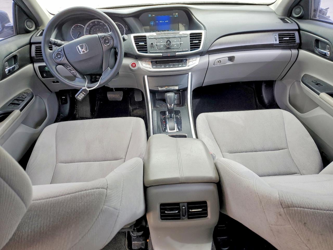 2014 HONDA ACCORD EX photo 8