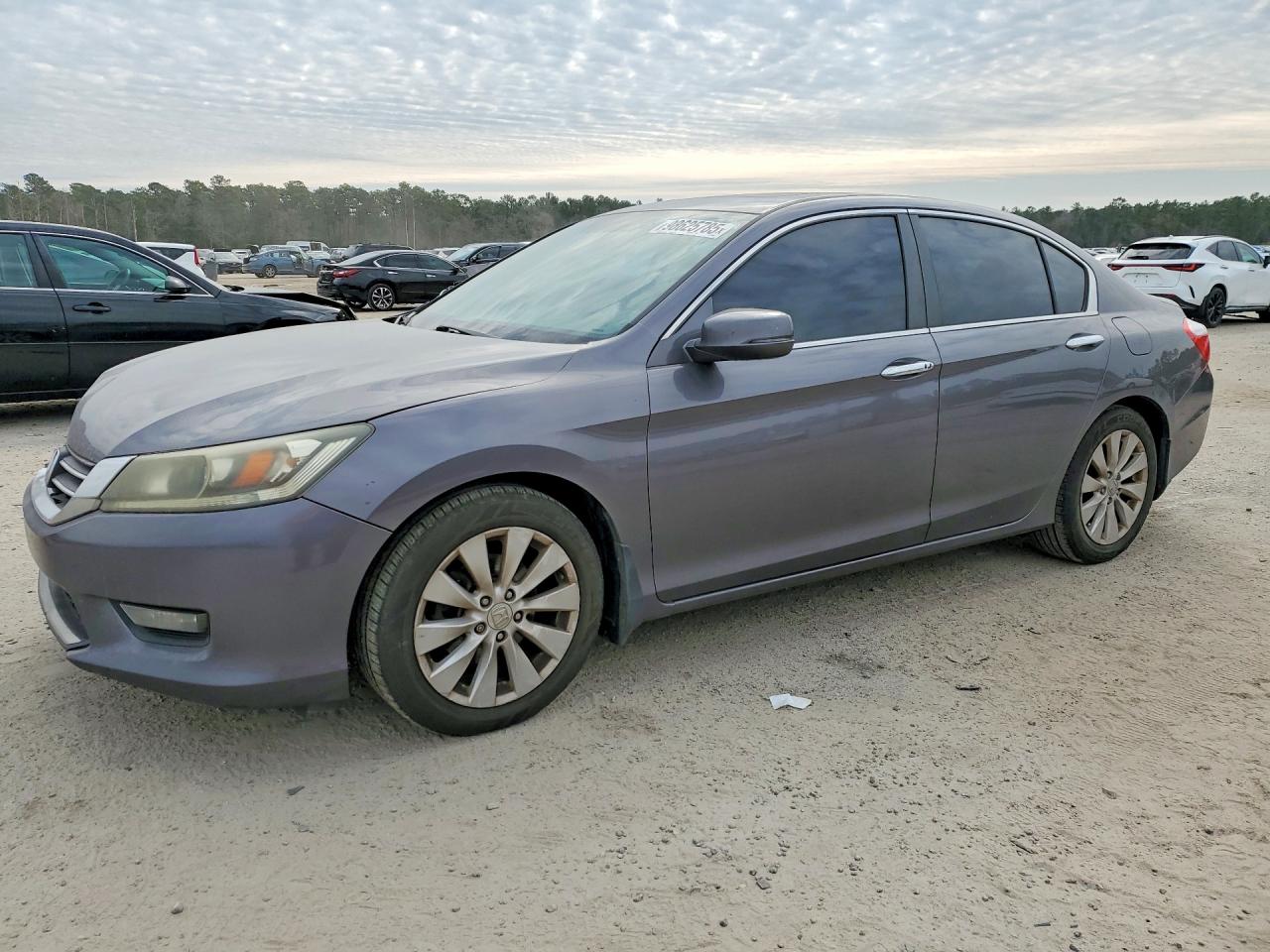 2014 HONDA ACCORD