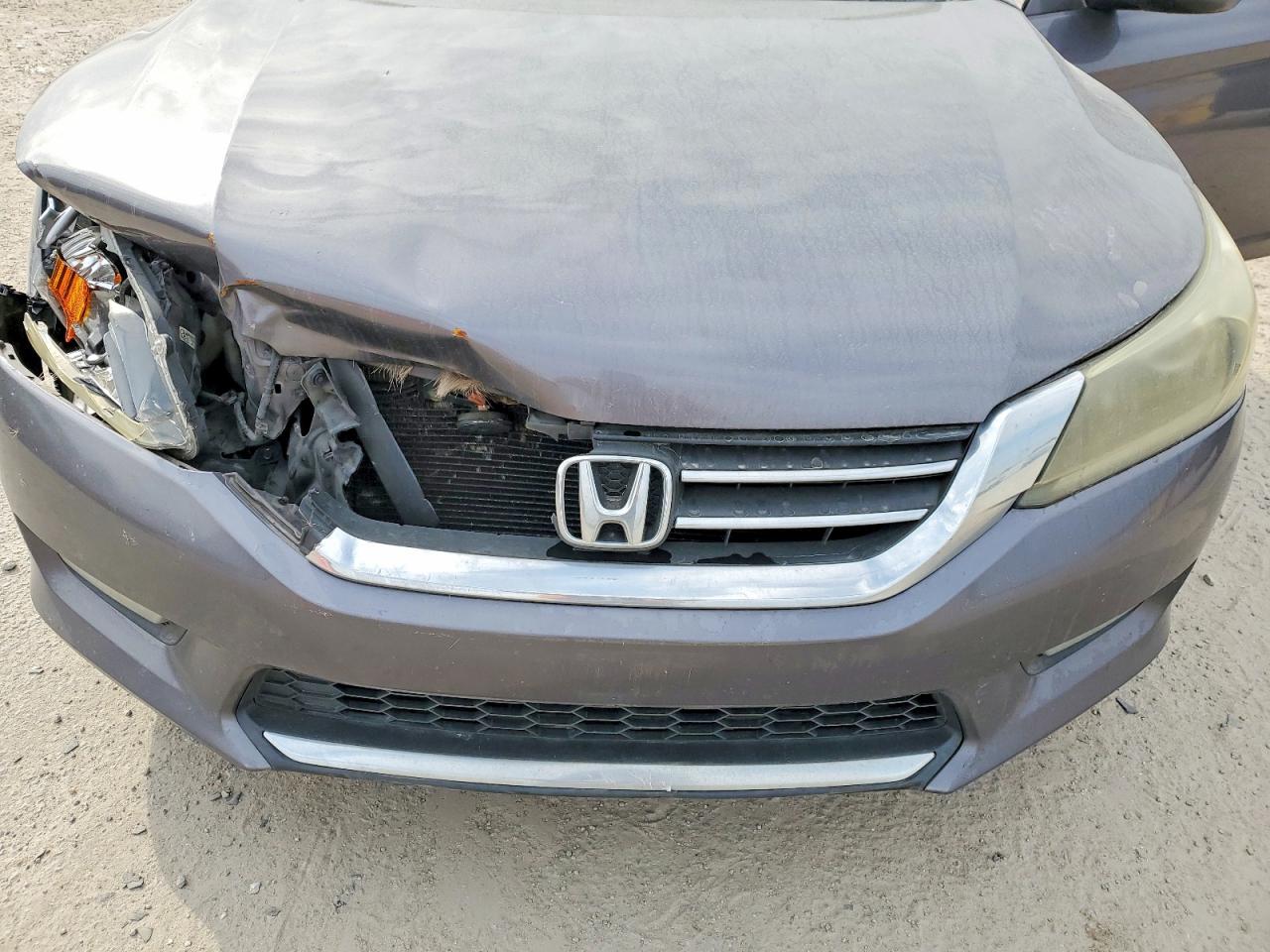 2014 HONDA ACCORD EX photo 11