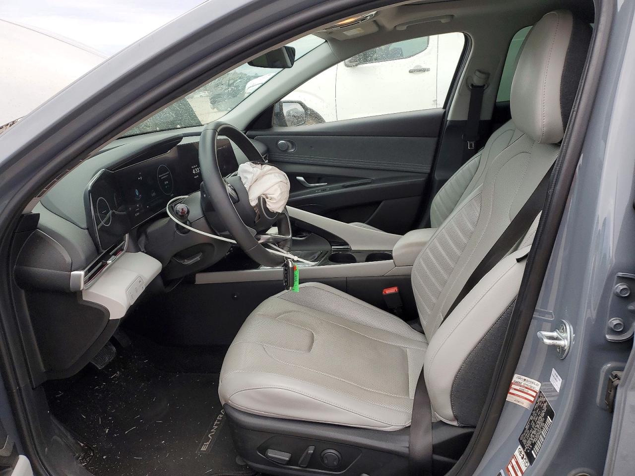 2023 HYUNDAI ELANTRA LIMITED photo 7