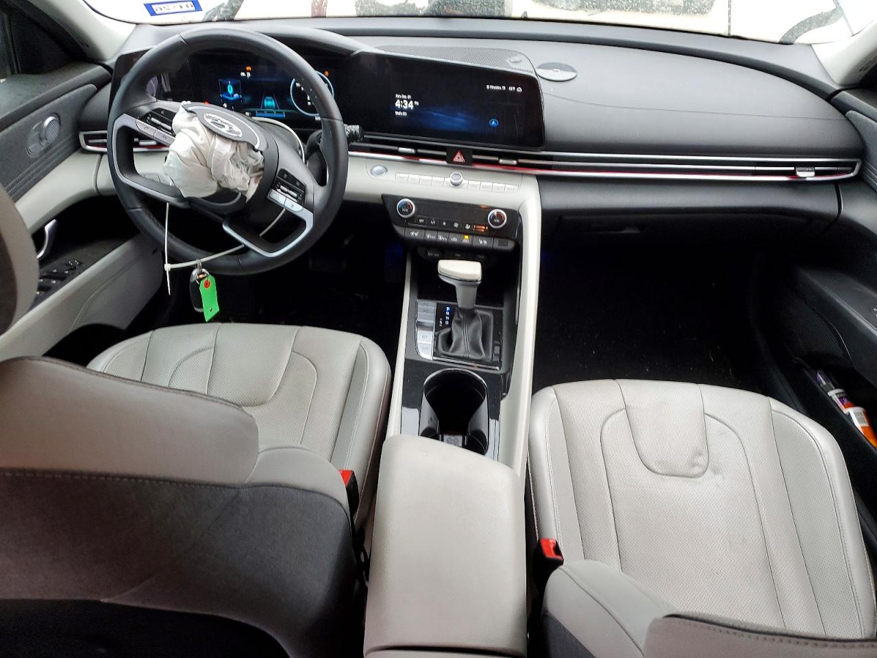 2023 HYUNDAI ELANTRA LIMITED photo 8