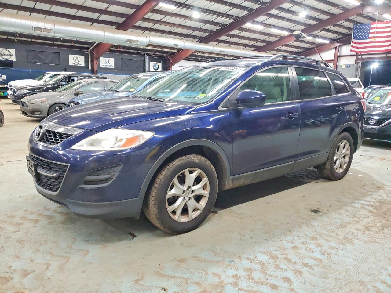 2012 MAZDA CX-9