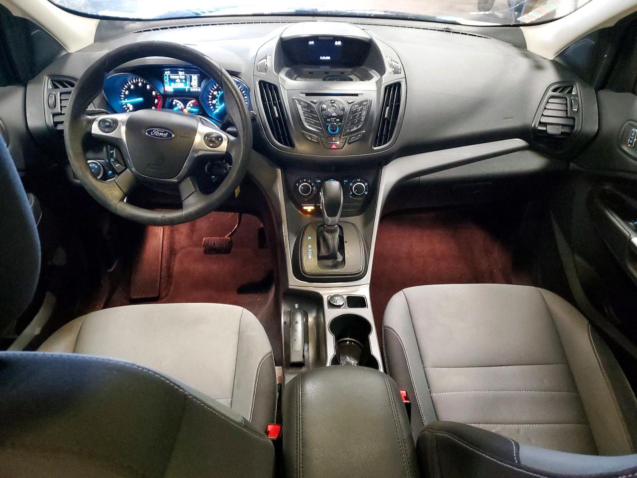 2016 FORD ESCAPE SE photo 8