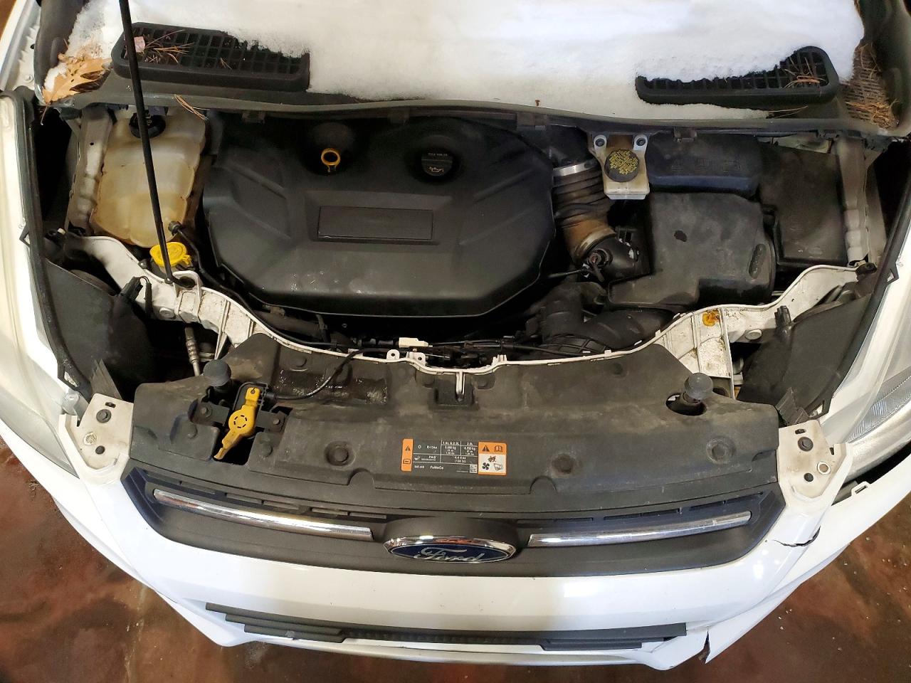 2016 FORD ESCAPE SE photo 12
