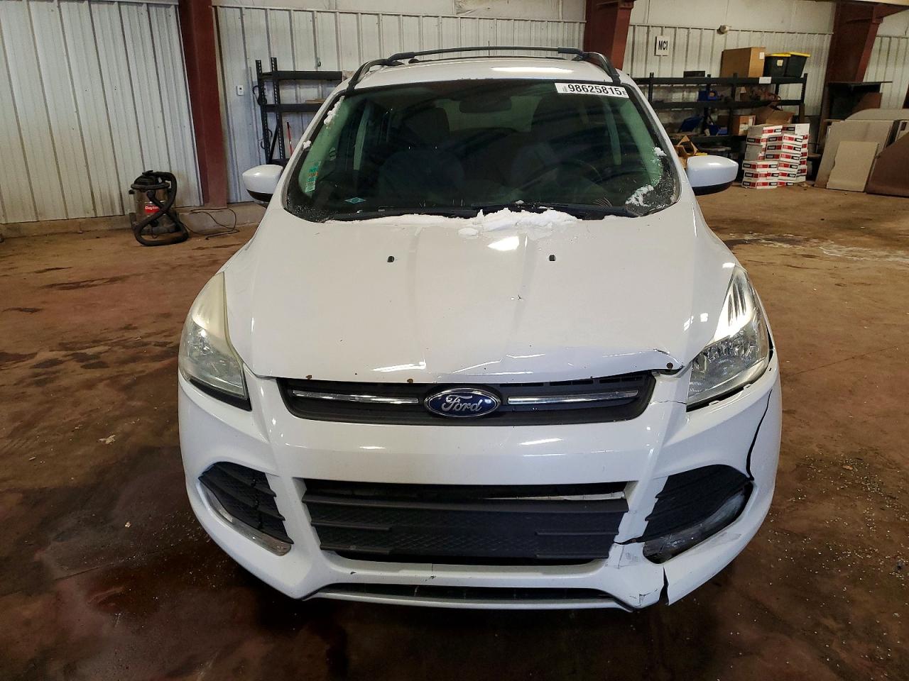 2016 FORD ESCAPE SE photo 5