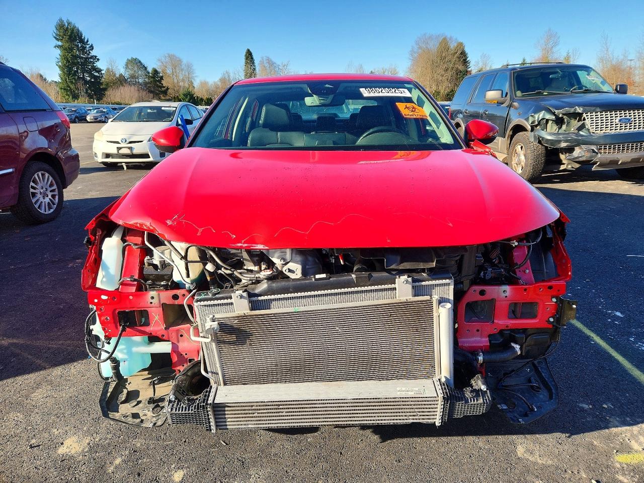 2024 HONDA CIVIC TOURING photo 5