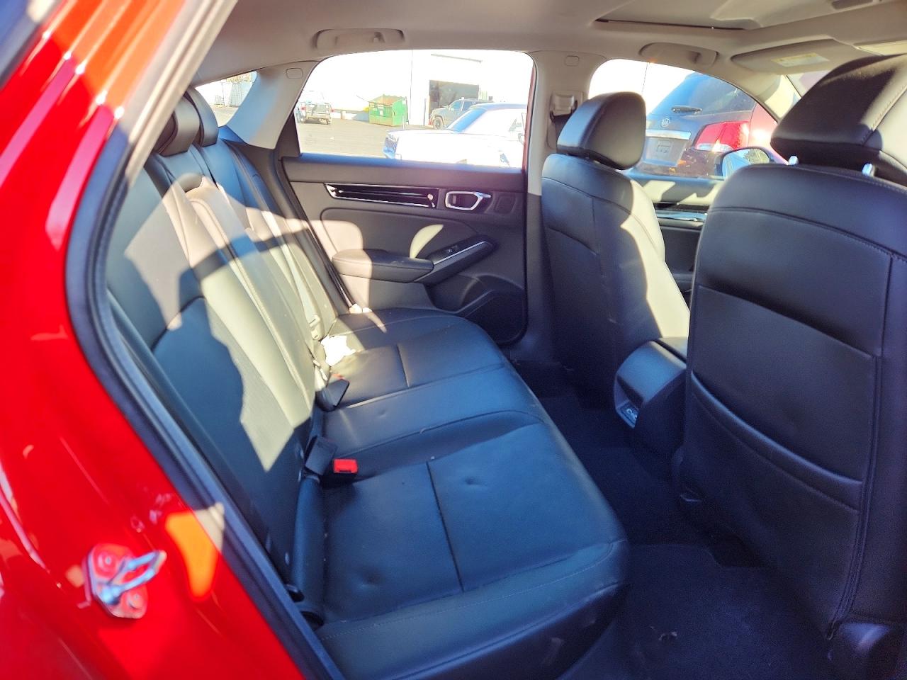 2024 HONDA CIVIC TOURING photo 10
