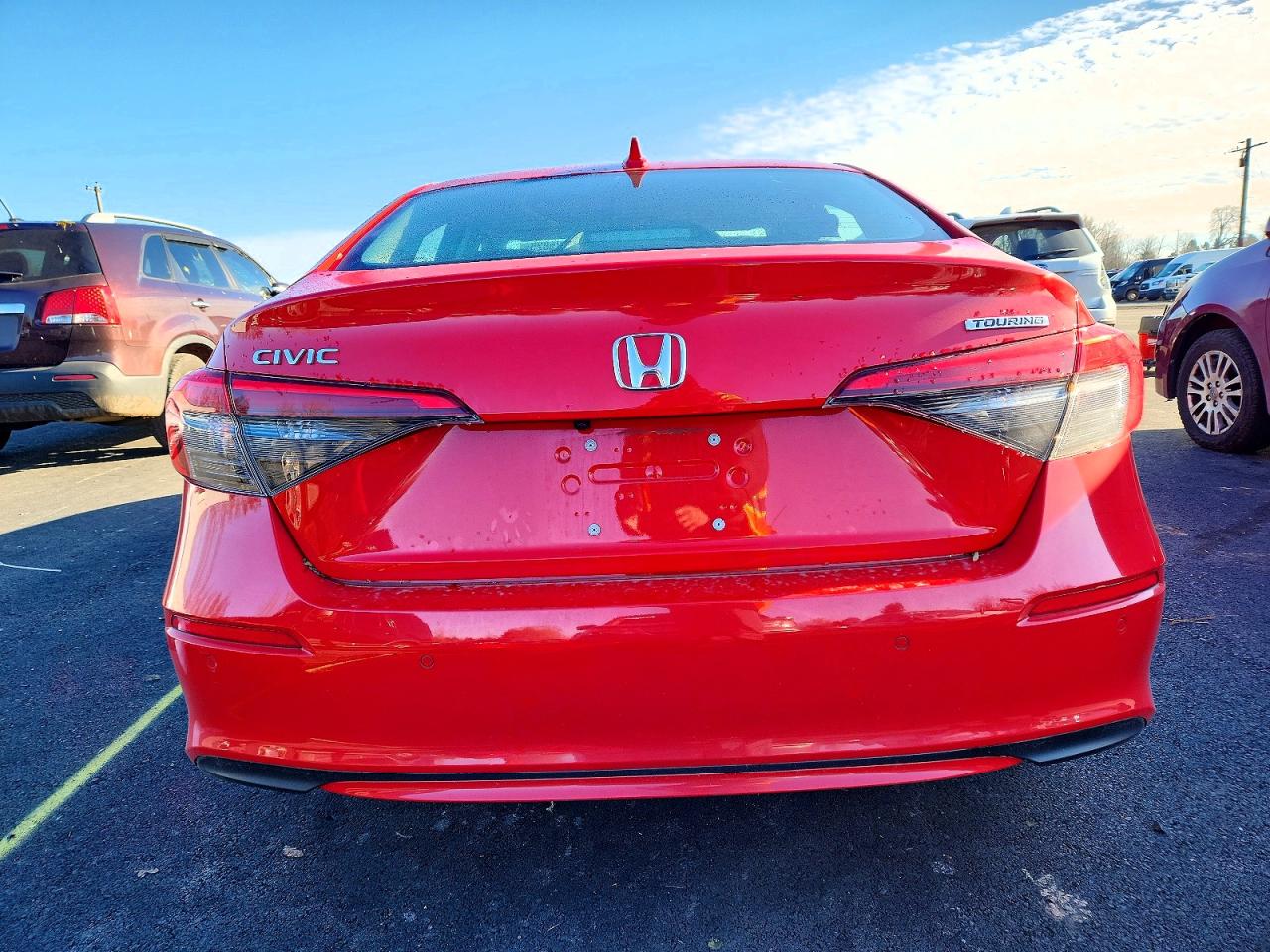 2024 HONDA CIVIC TOURING photo 6