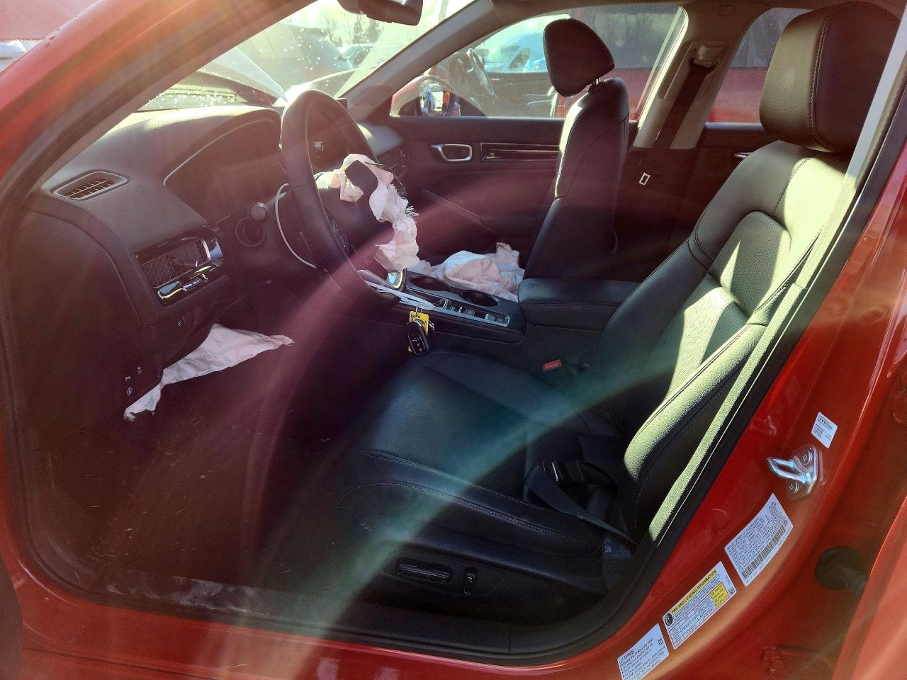 2024 HONDA CIVIC TOURING photo 7