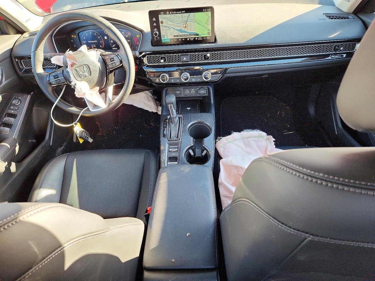 2024 HONDA CIVIC TOURING photo 8