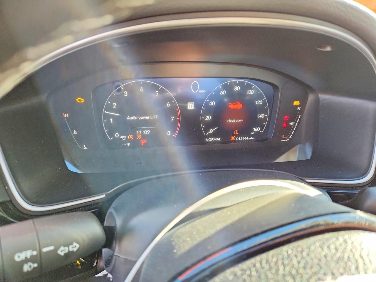 2024 HONDA CIVIC TOURING photo 9