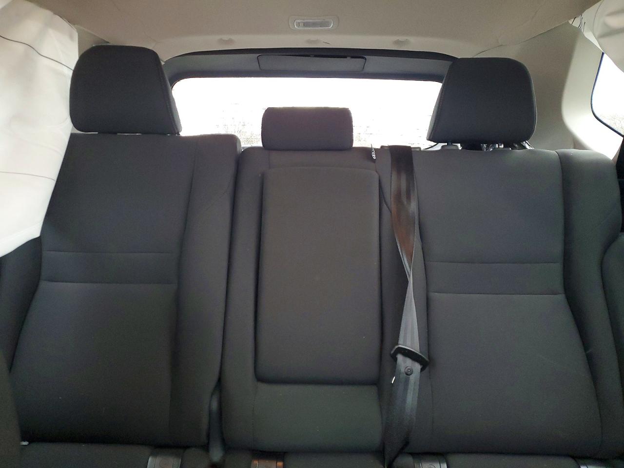 2025 NISSAN ROGUE S photo 10