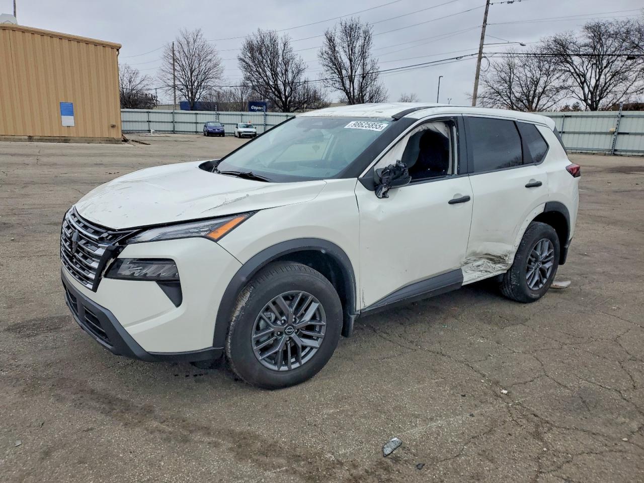 2025 NISSAN ROGUE
