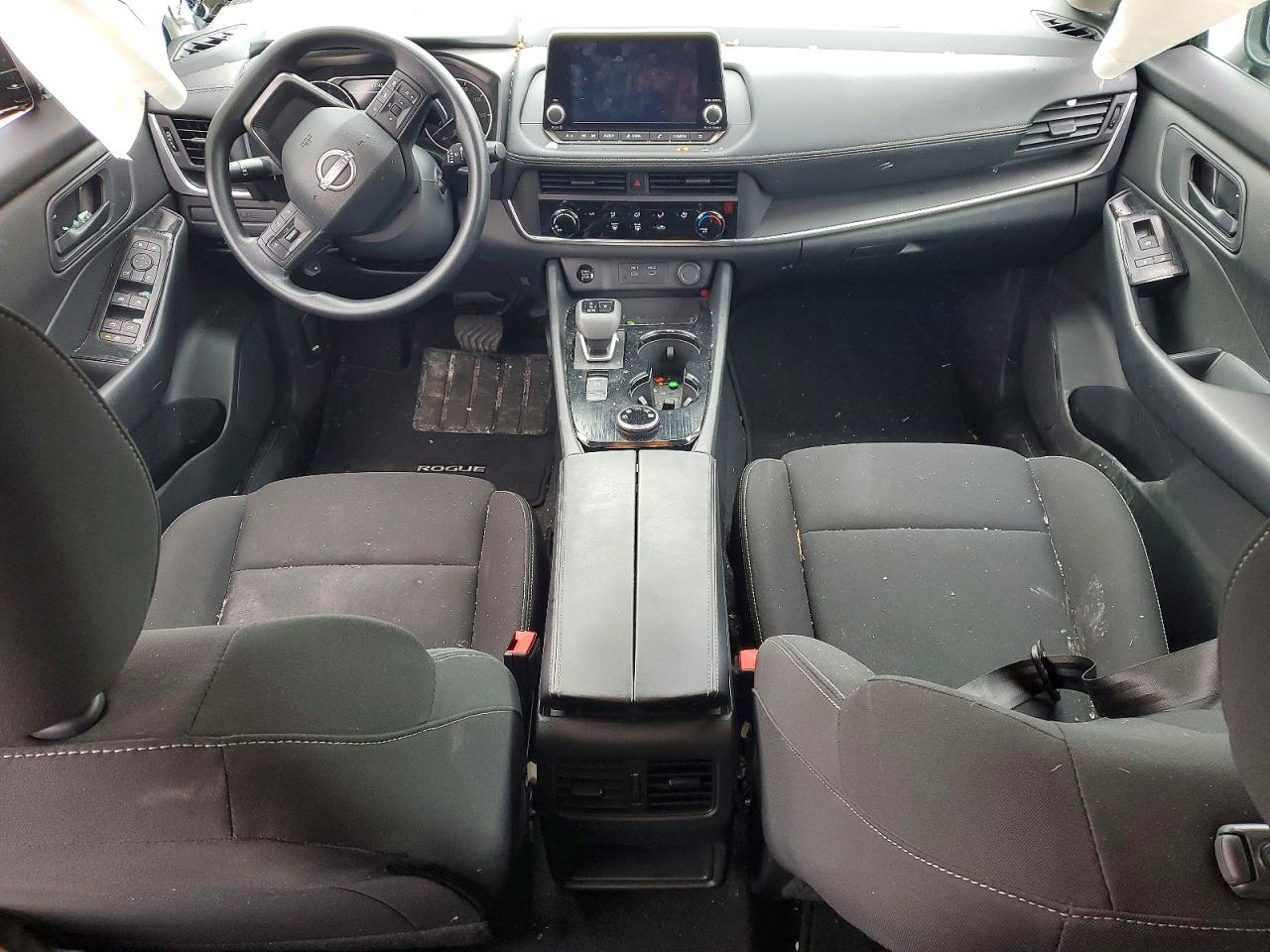 2025 NISSAN ROGUE S photo 8