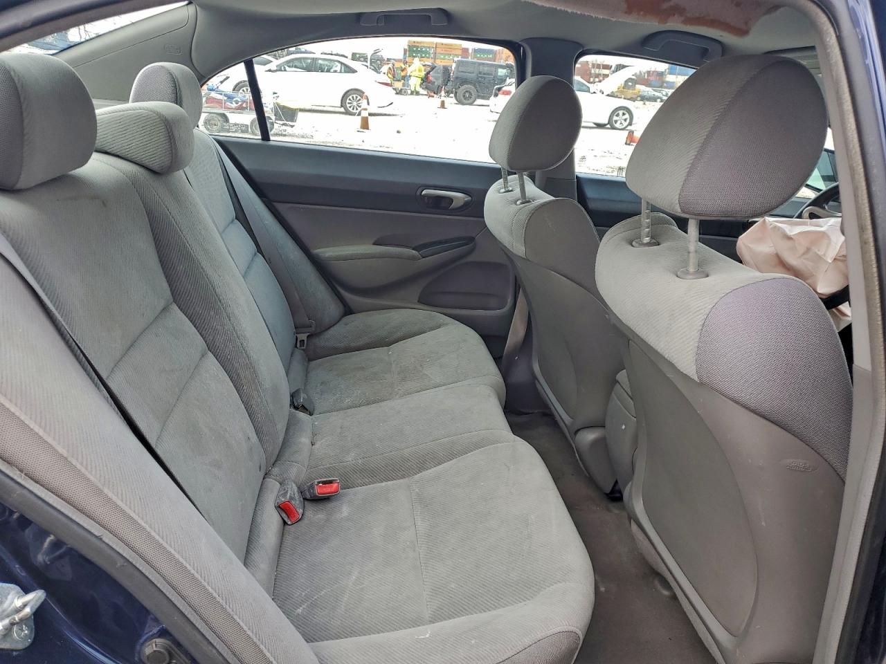 2009 HONDA CIVIC LX photo 10