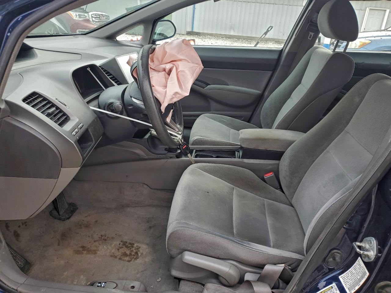 2009 HONDA CIVIC LX photo 7
