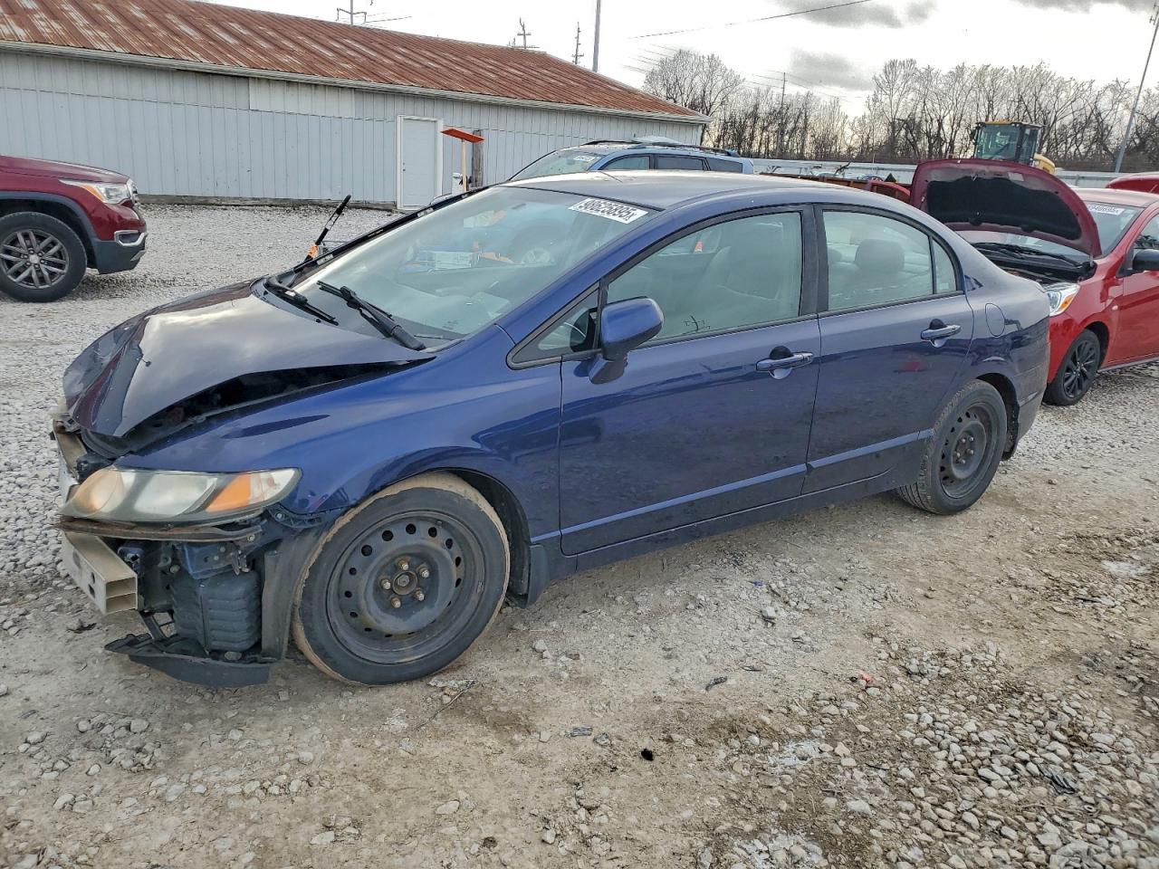 2009 HONDA CIVIC