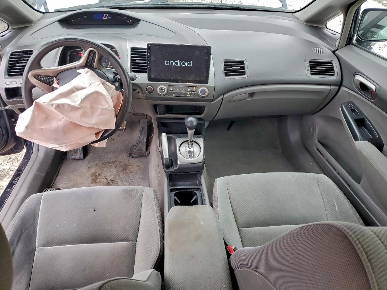 2009 HONDA CIVIC LX photo 8