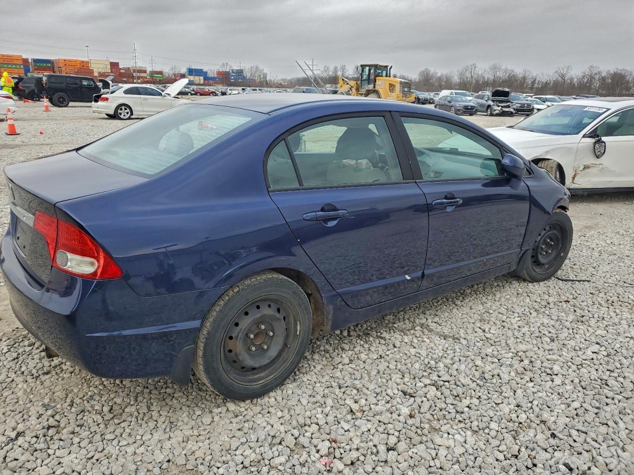 2009 HONDA CIVIC LX photo 3