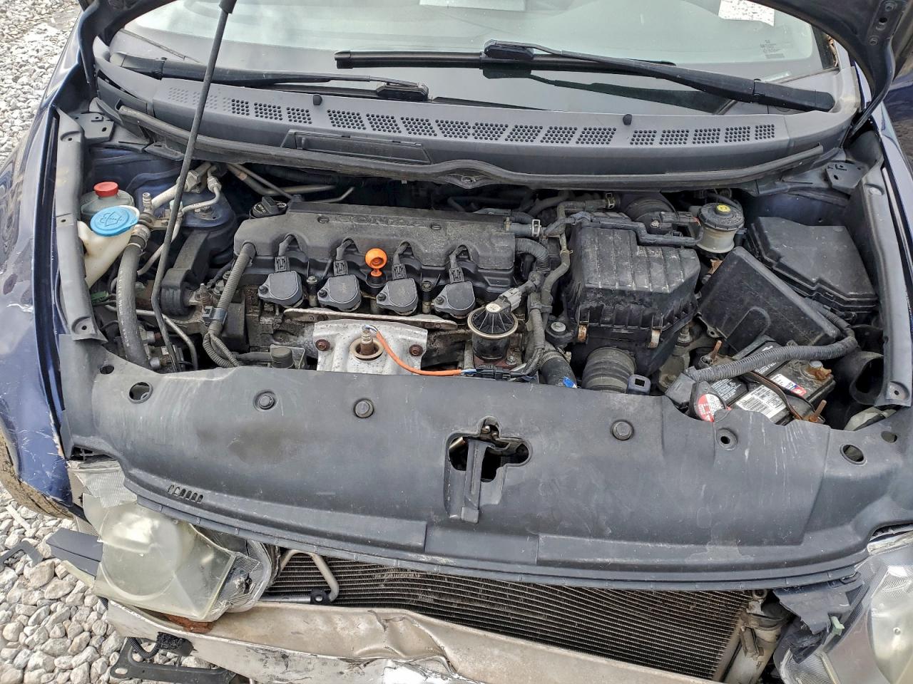 2009 HONDA CIVIC LX photo 11