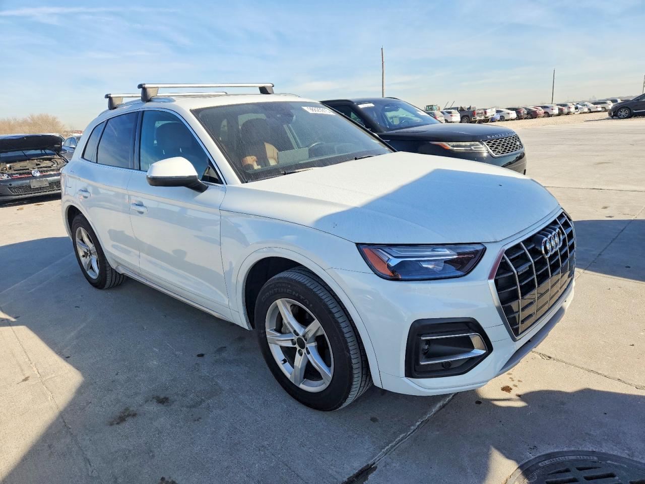 2021 AUDI Q5 PREMIUM photo 7