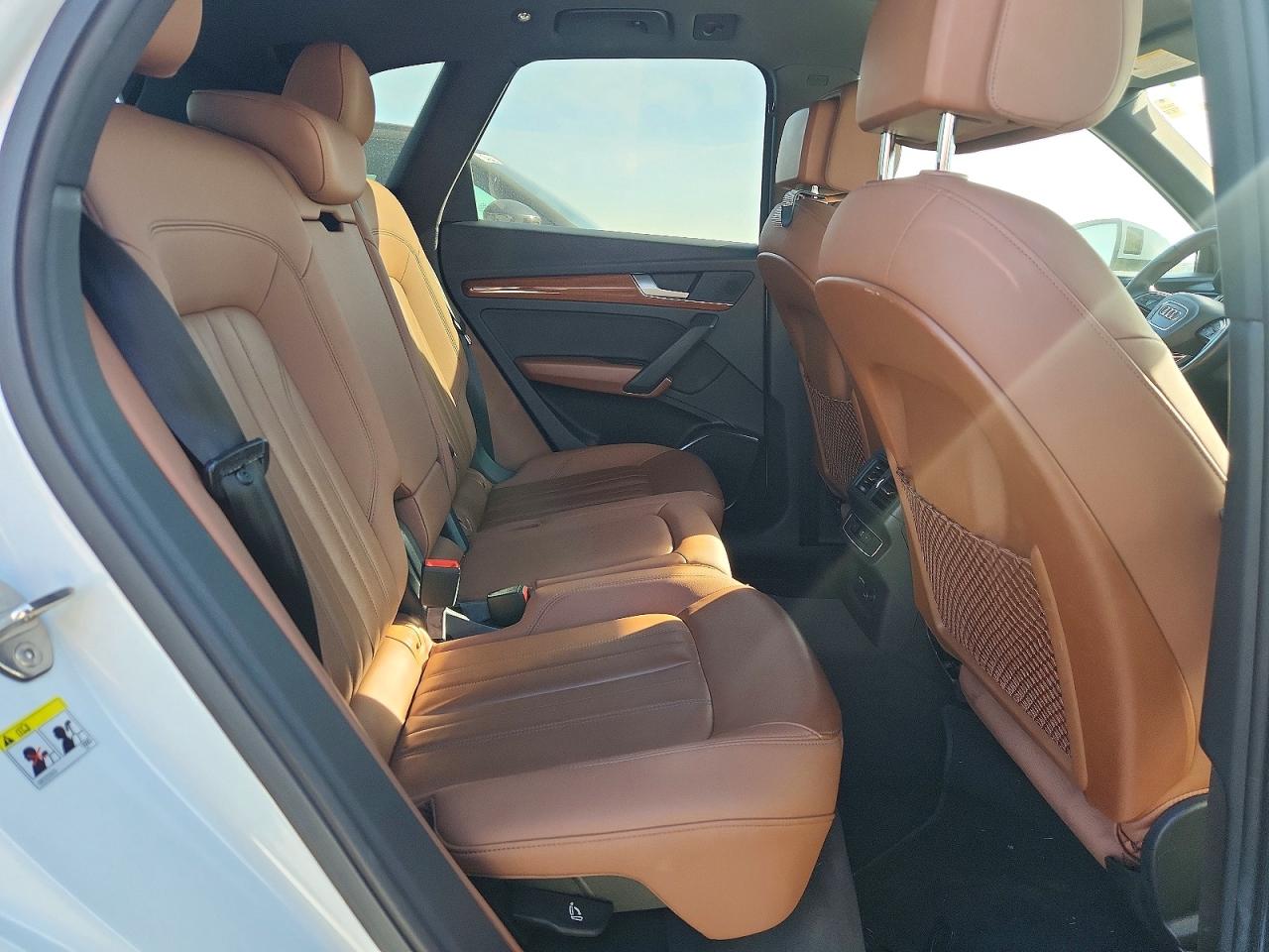 2021 AUDI Q5 PREMIUM photo 19