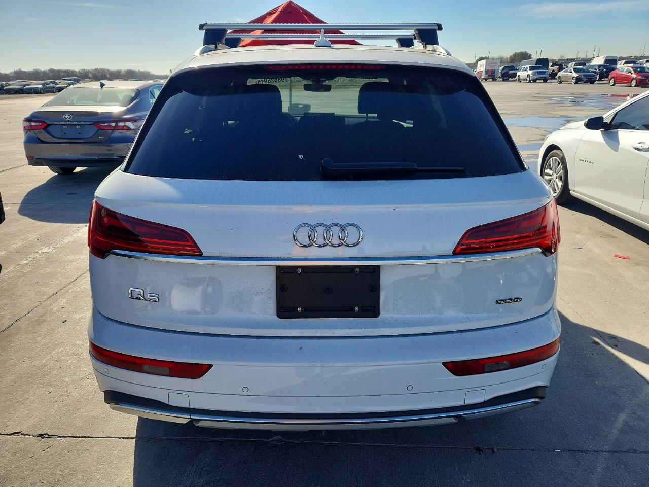 2021 AUDI Q5 PREMIUM photo 11
