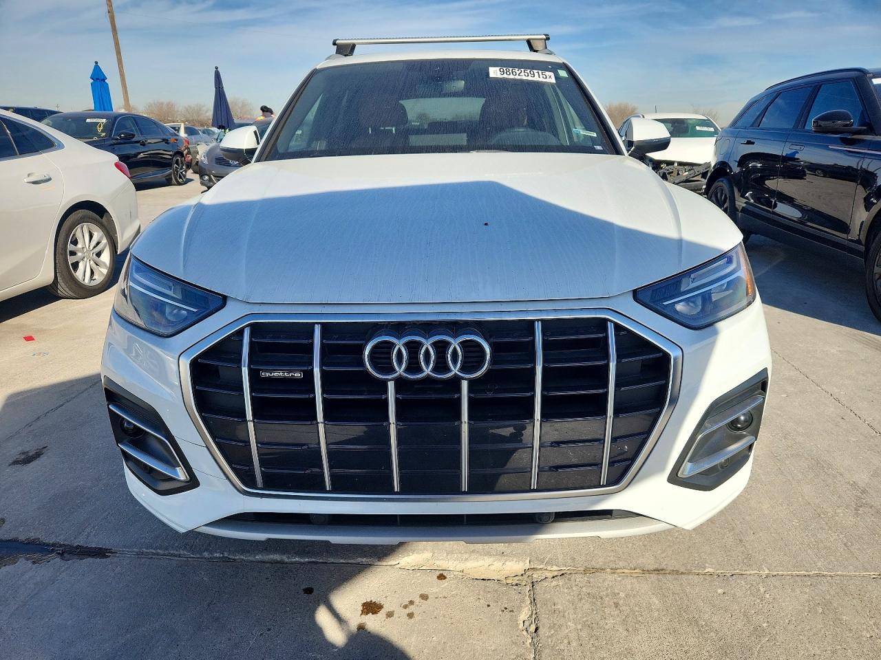 2021 AUDI Q5 PREMIUM photo 9