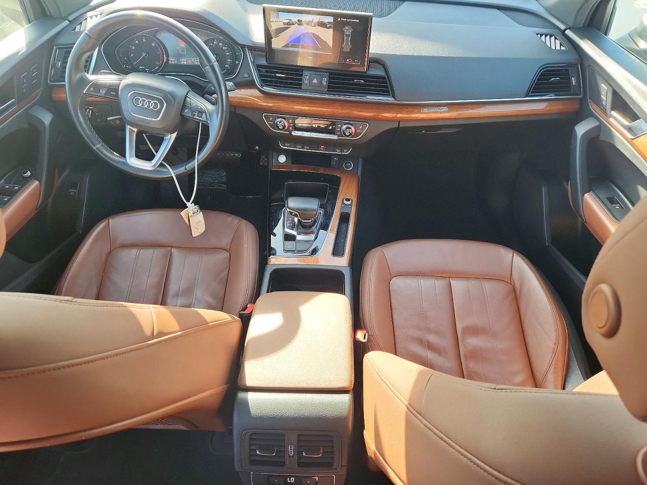 2021 AUDI Q5 PREMIUM photo 15