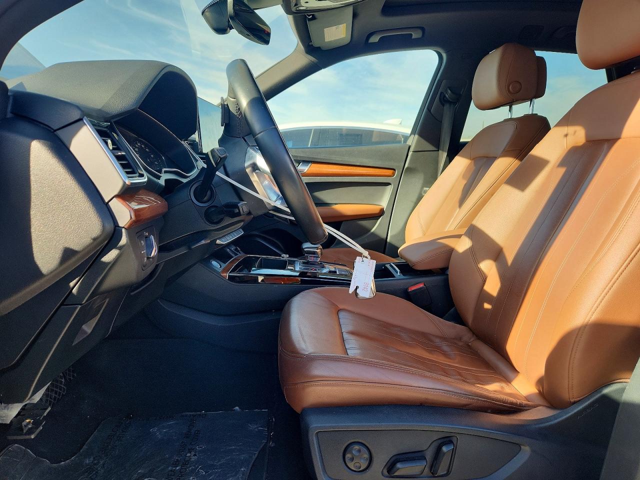 2021 AUDI Q5 PREMIUM photo 13
