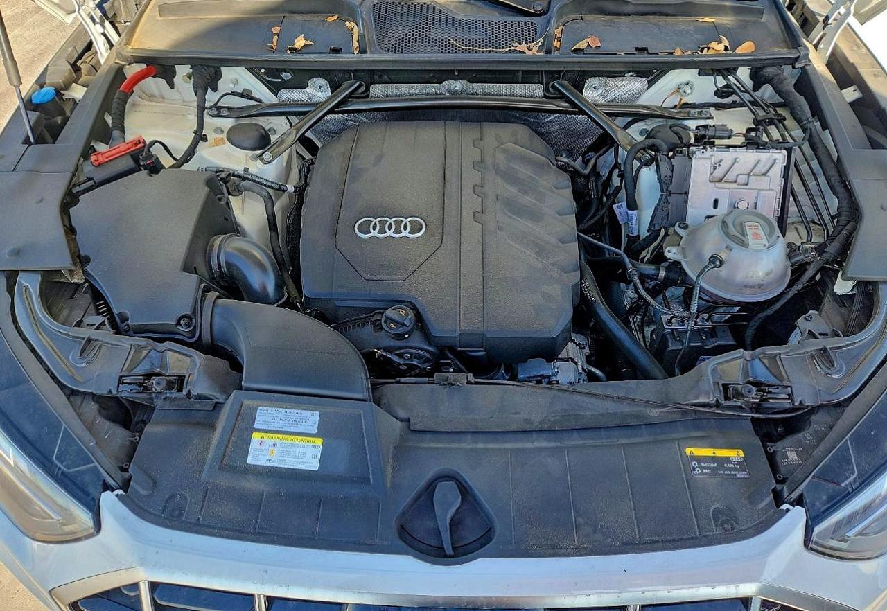2021 AUDI Q5 PREMIUM photo 21