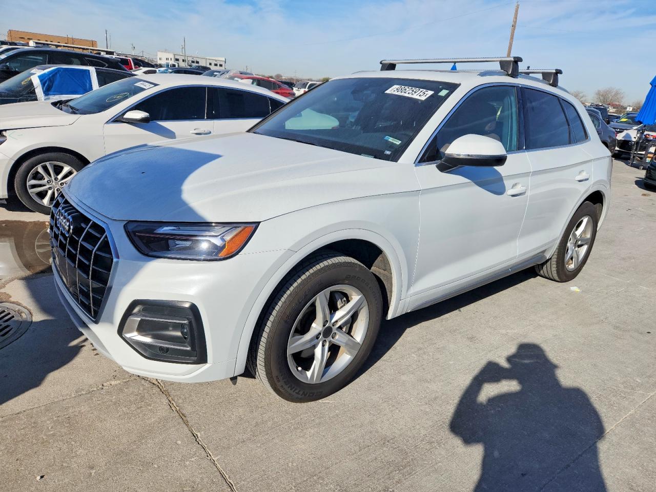 2021 AUDI Q5