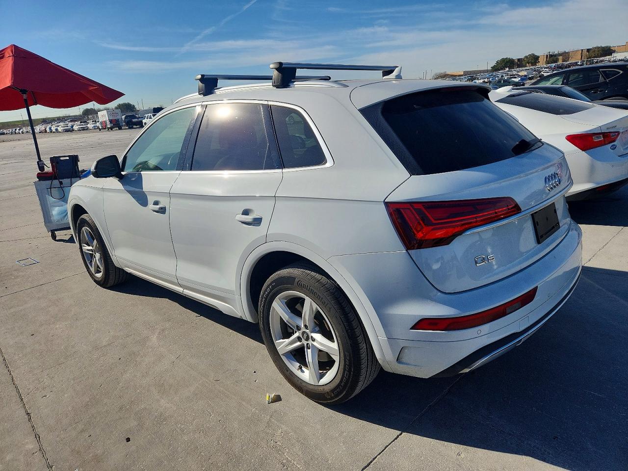 2021 AUDI Q5 PREMIUM photo 3