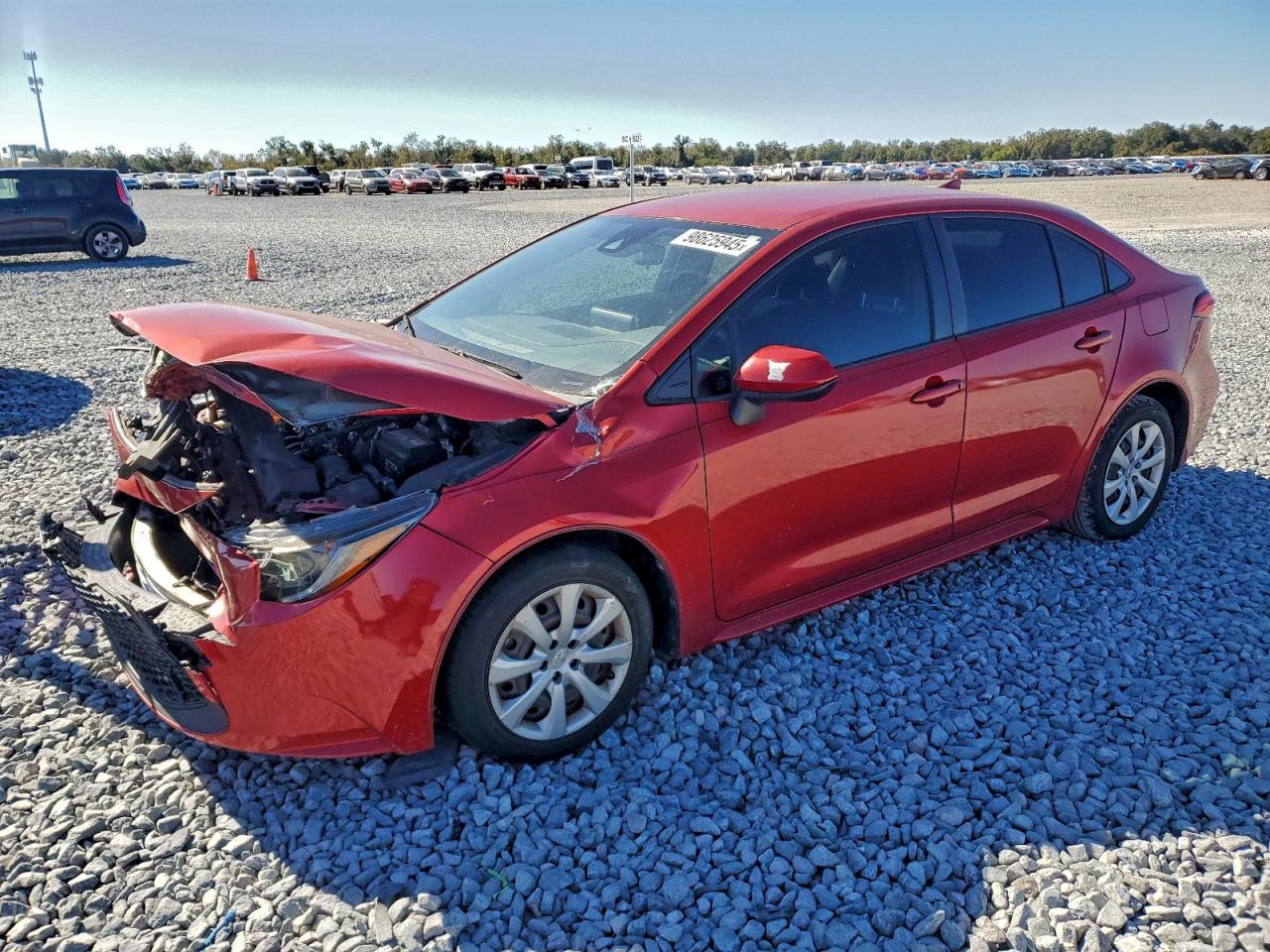 2021 TOYOTA COROLLA