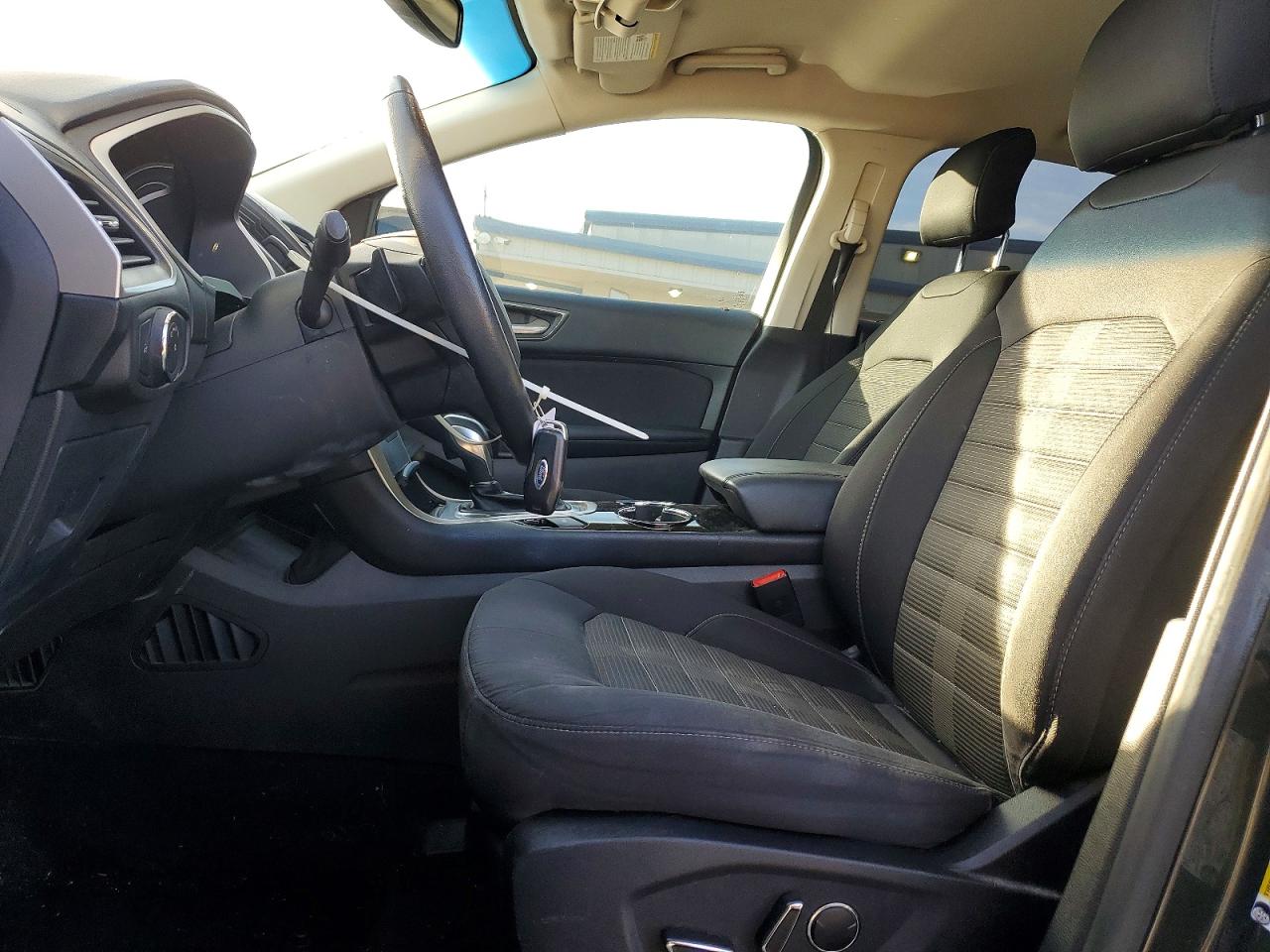 2015 FORD EDGE SEL photo 7