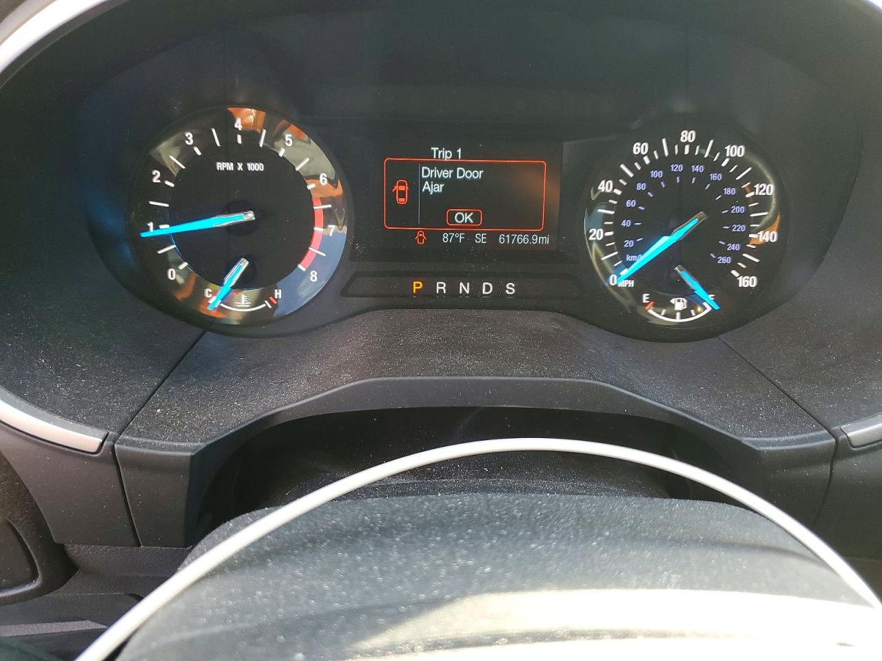 2015 FORD EDGE SEL photo 9