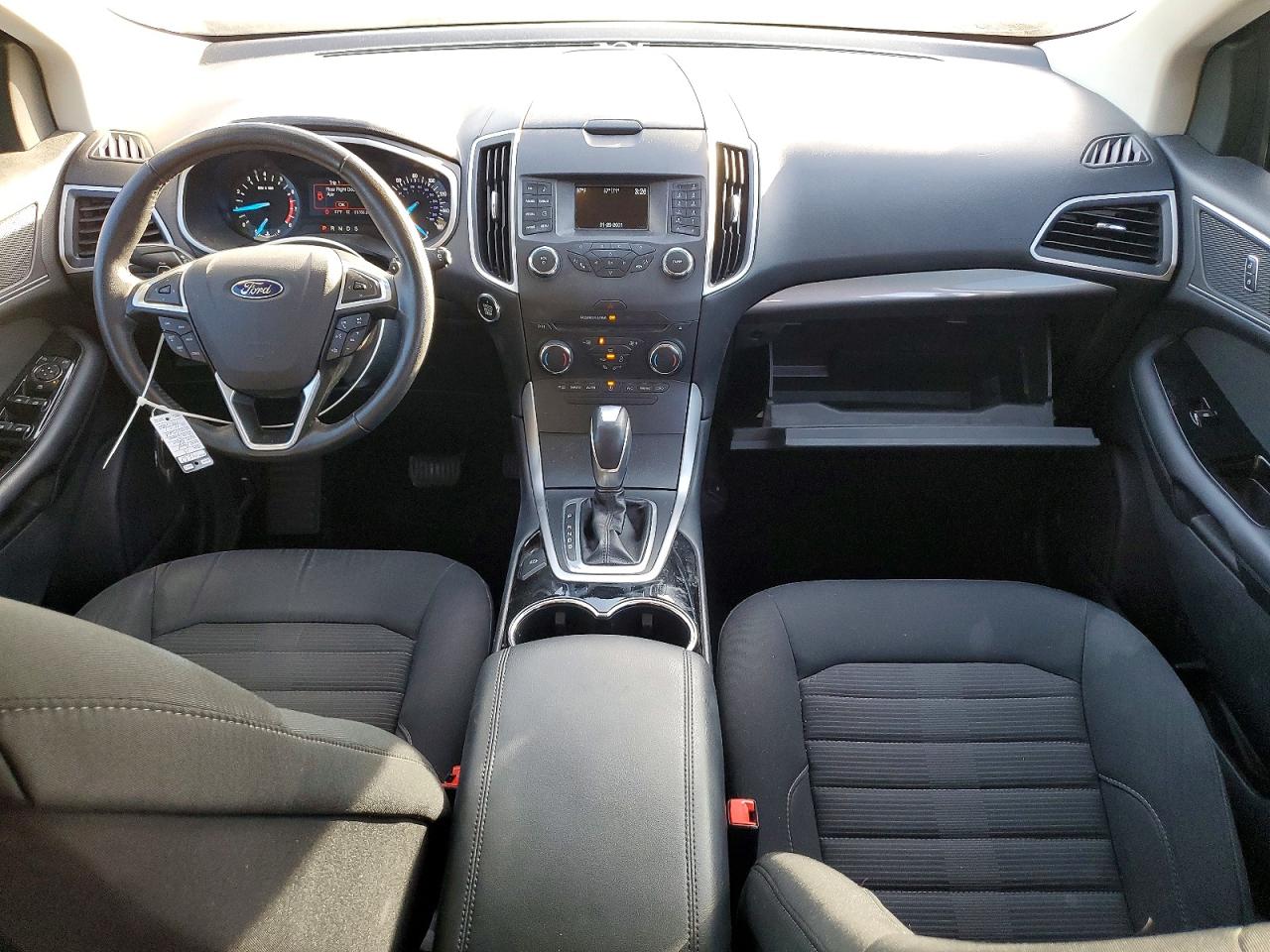 2015 FORD EDGE SEL photo 8