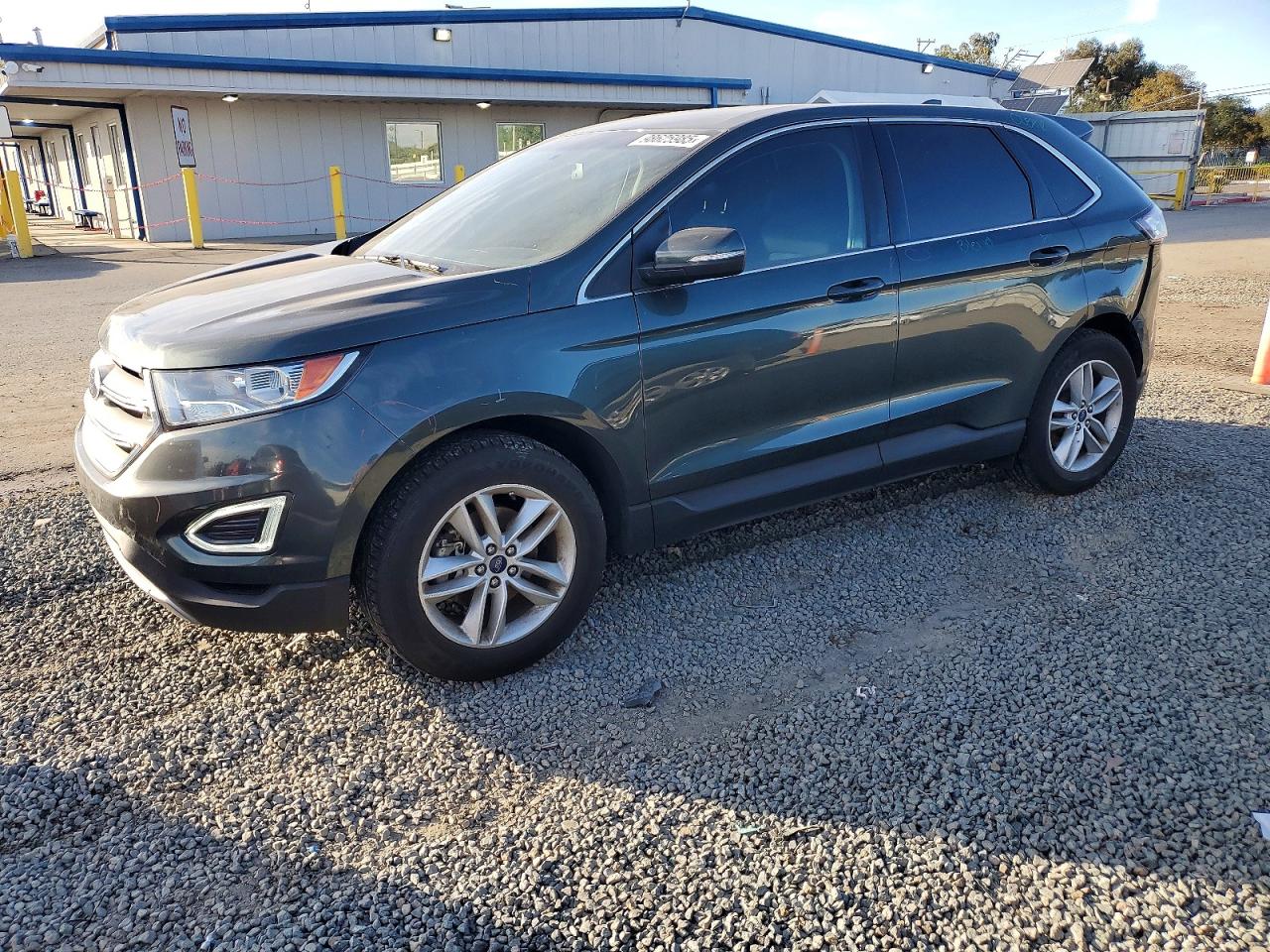 2015 FORD EDGE