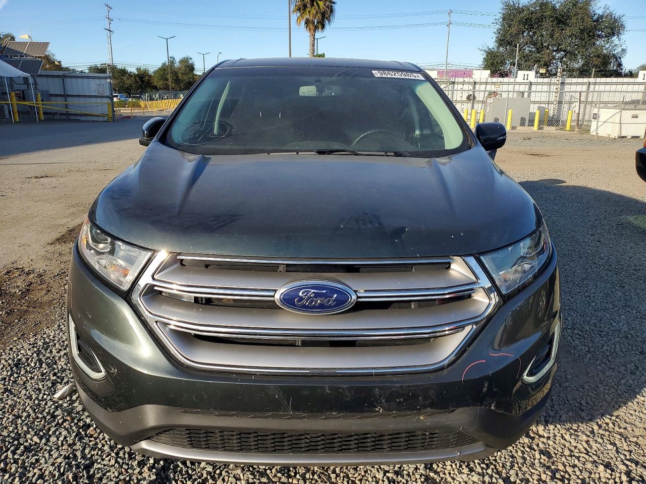 2015 FORD EDGE SEL photo 5