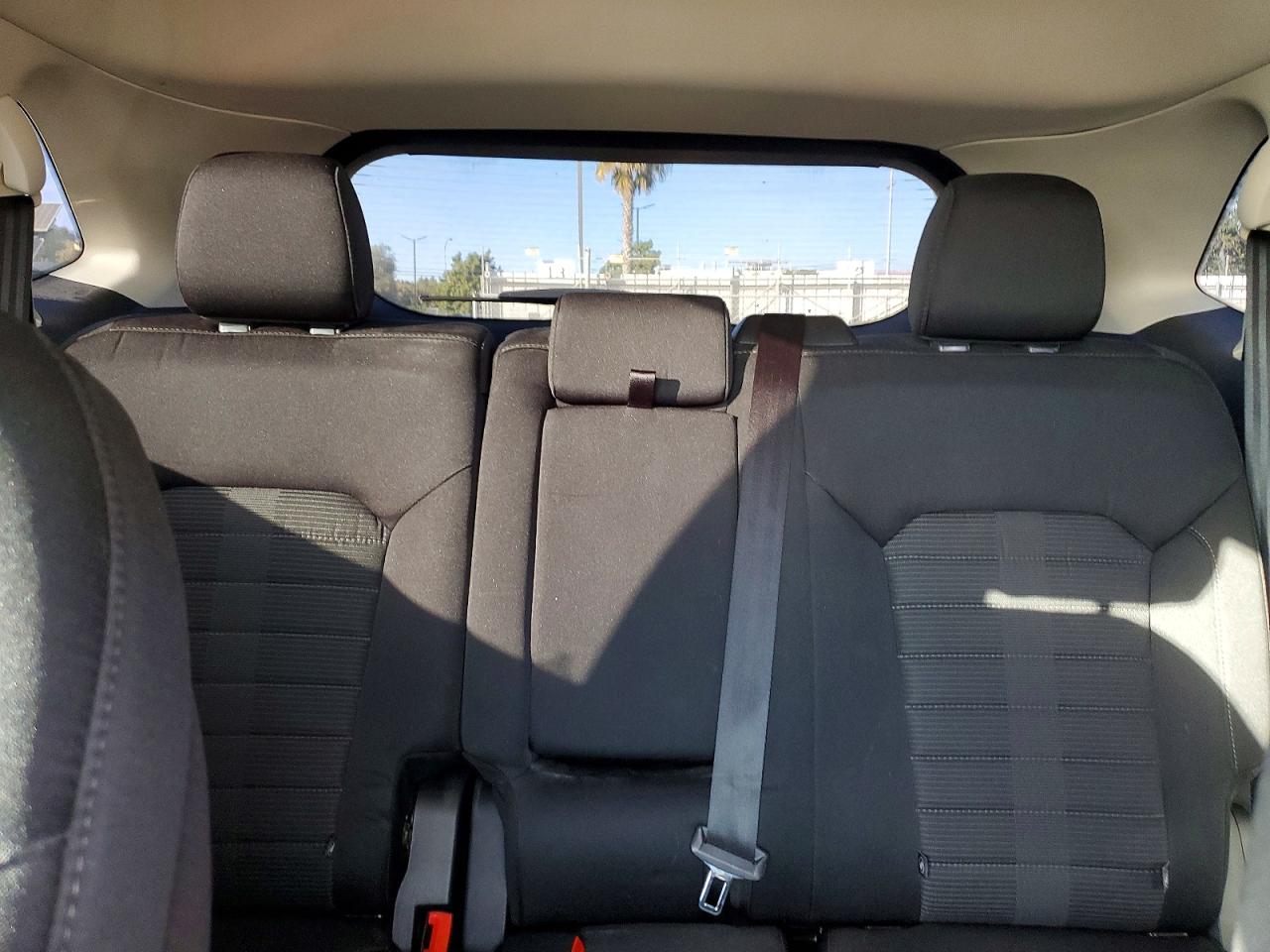 2015 FORD EDGE SEL photo 10