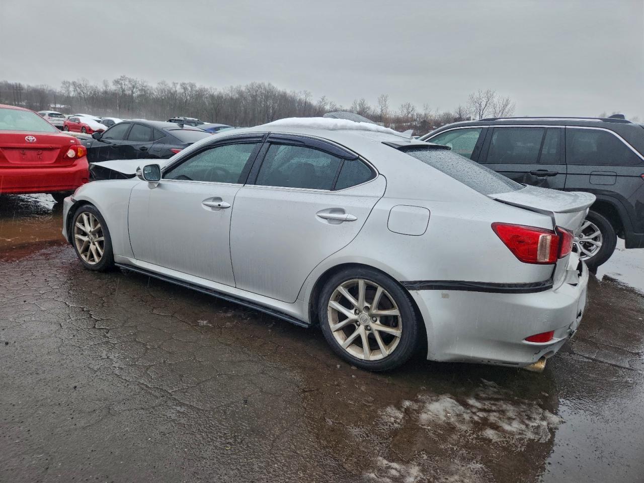 2012 LEXUS IS 250 photo 3
