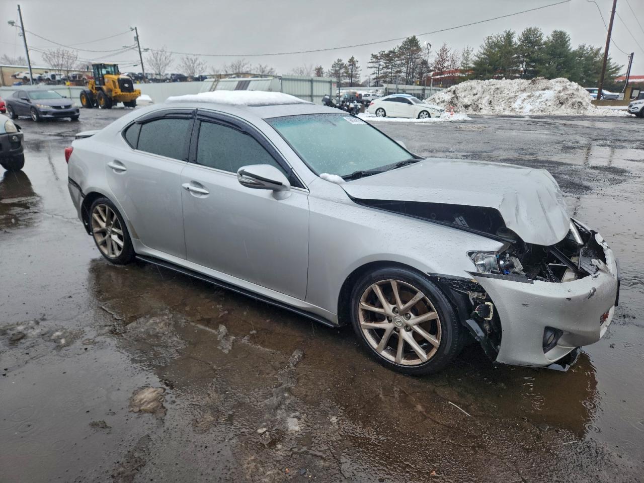 2012 LEXUS IS 250 photo 7
