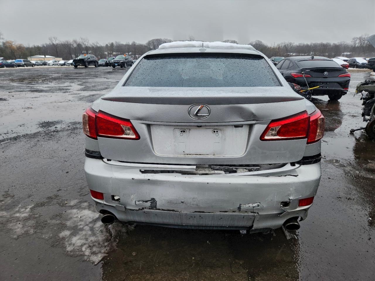2012 LEXUS IS 250 photo 11