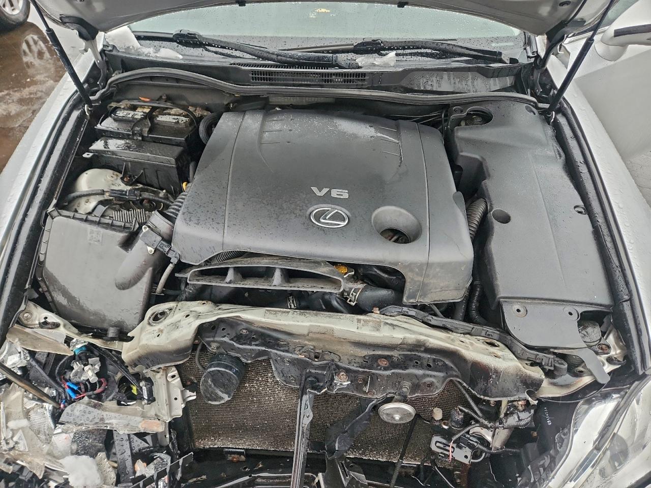 2012 LEXUS IS 250 photo 21