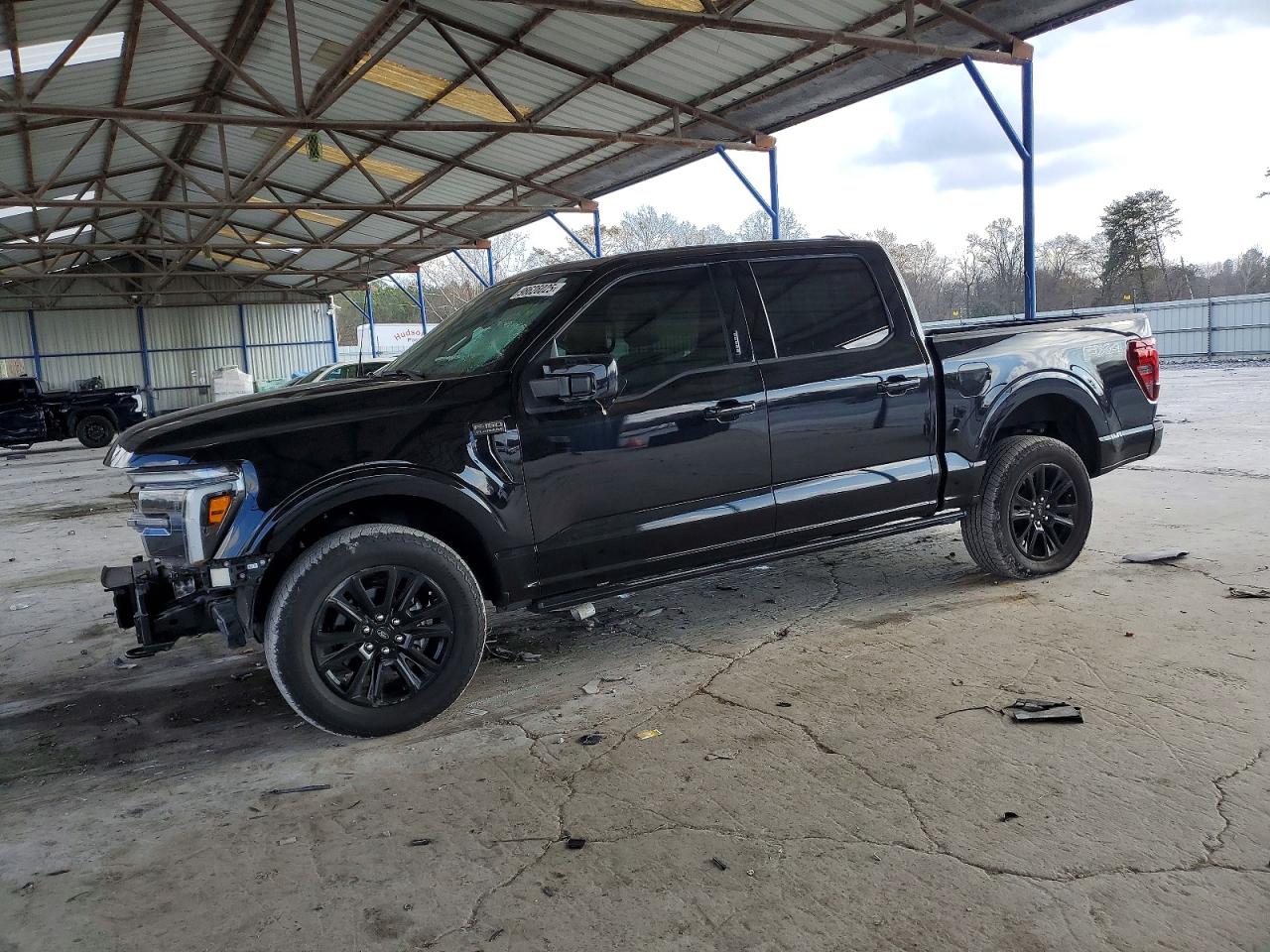 2024 FORD F150