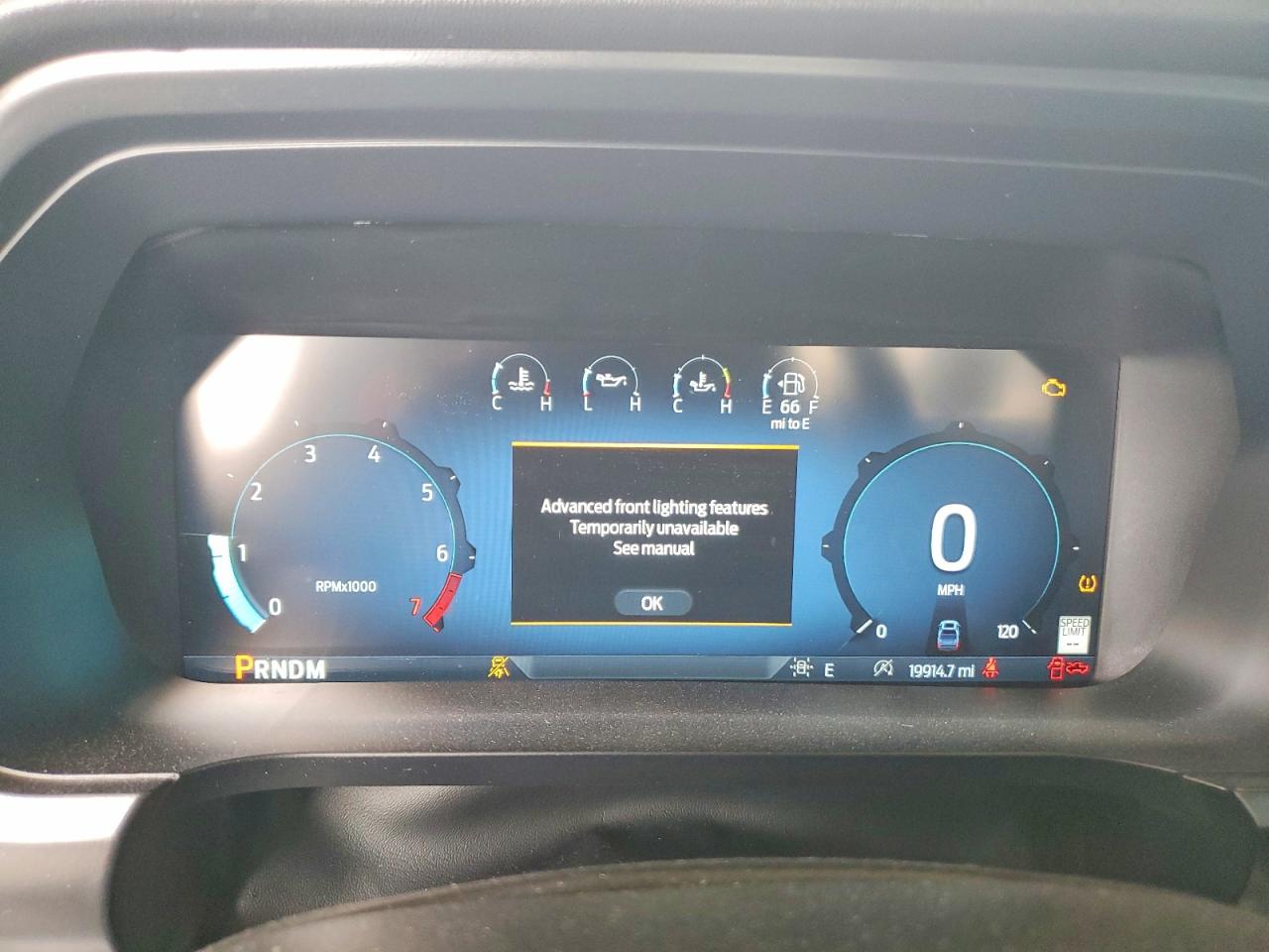 2024 FORD F150 PLATINUM photo 9