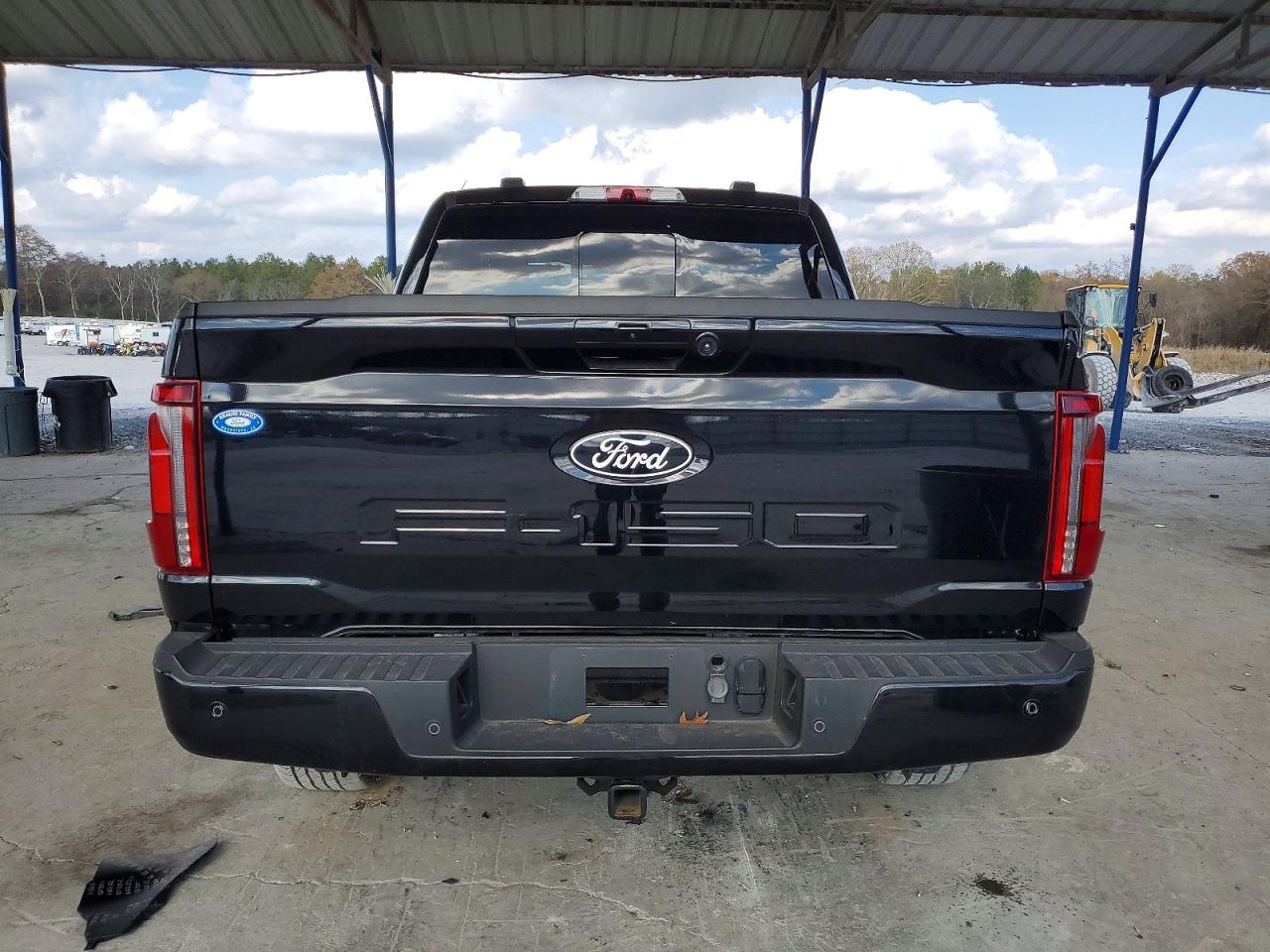 2024 FORD F150 PLATINUM photo 6