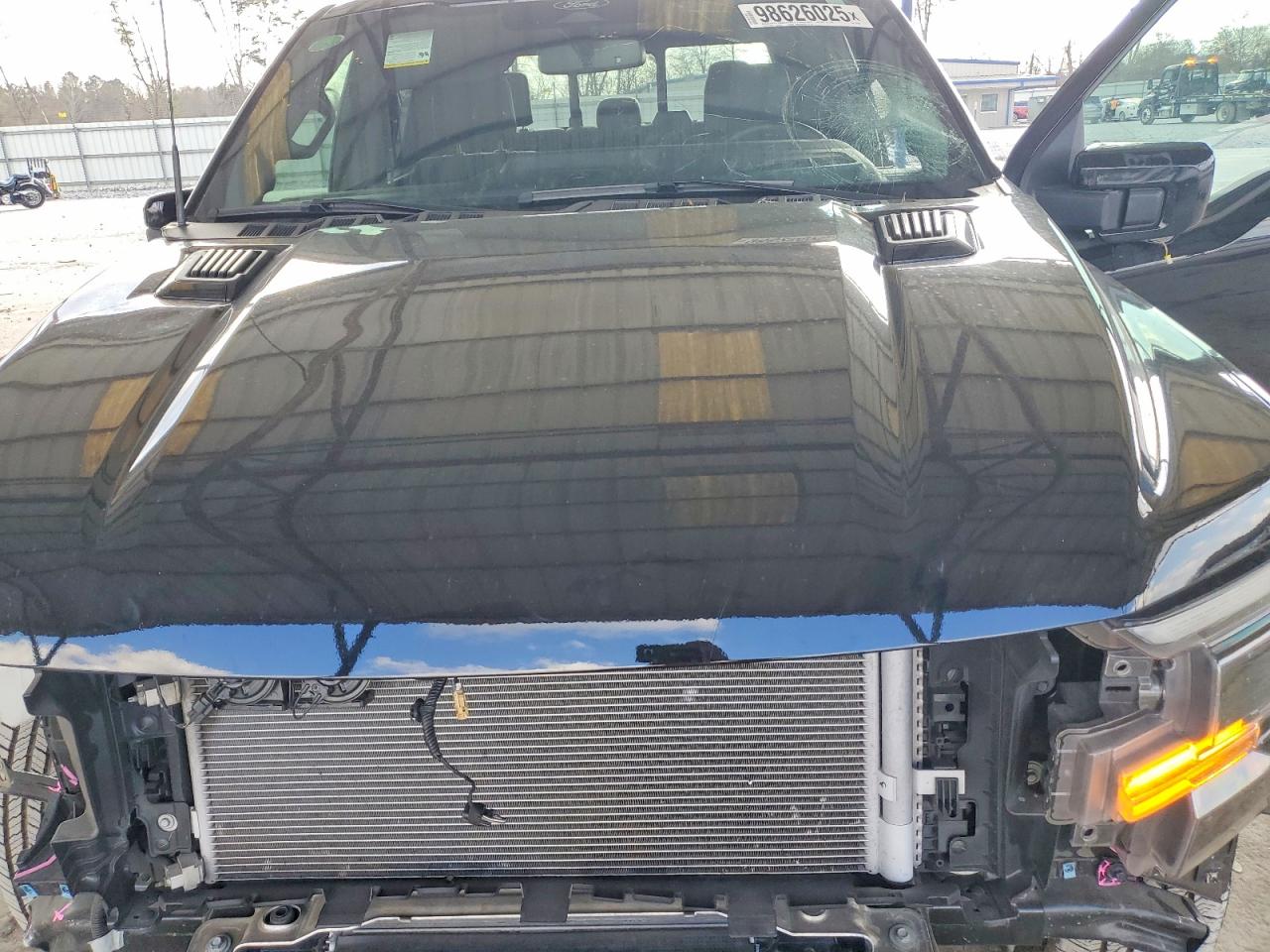 2024 FORD F150 PLATINUM photo 11