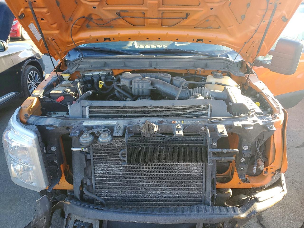 2016 FORD F250 SUPER DUTY photo 21